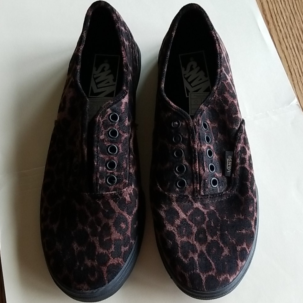 Vans shoes